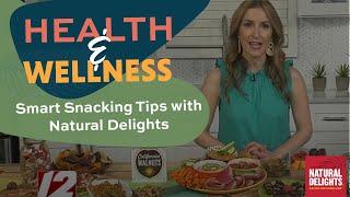 Frances Largeman-Roth Shares Smart Snacking Tips with Natural Delights