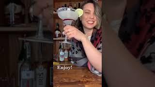 How to make a Margarita cocktail (#shorts)