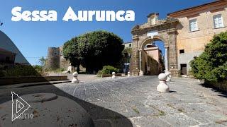 Sessa Aurunca. Città di antica origine.
