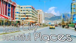 Kabul City 2022 | Beautiful Places in Kabul City | Afghanistan 4k | Kabul City 4k | کابل جان