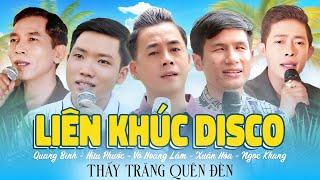 Liên khúc DISCO Trữ Tình Bolero Hay Nhất | Xuân Hòa, Võ Hoàng Lâm, Hữu Phước, Quang Bình, Ngọc Khang