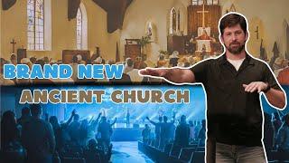 A Brand New Ancient Church | Romans 1:8-17