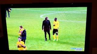 Adrian Ramos vs Klopp