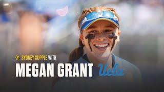 Welcoming Megan Grant and UCLA Softball to the Big Ten