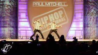 Les Twins  World Hip Hop Dance Finals 2013  #SXSTV Дап степ