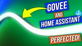 Govee + Home Assistant Integration Made EASY! (And Mostly Local Too)