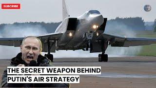 "TU-22 Aircraft: NATO’s Concern Over Putin’s Air Dominance"