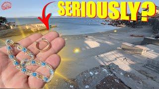 I Took My Metal Detector to FIVE BEACHES and This Happened…‍️