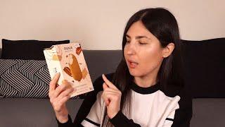 ASMR Whispered Taste Test ~ Trying New Snack Foods 