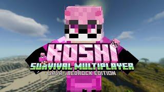 ( MINECRAFT: KOSHISMP #4 ) XÂY LÀ THƯ GIÃN, THỎA MÃN TÂM HỒN ~