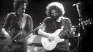 Jerry Garcia Band 7-9-77 Late Show Convention Hall Asbury Park NJ