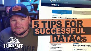 5 tips for successful DataQs appeals