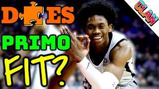WHERE Will Primo FIT WITH THE SPURS?