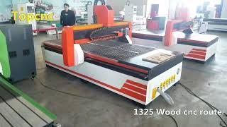 Tiptop----New design & different color of 1325 Woodworking cnc router /cnc router machine