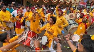 उज्जैन महाकाल  Beats  चेतक (DHOL-TASHA) पथकाने जिंकली प्रेक्षकांची मनें   2023