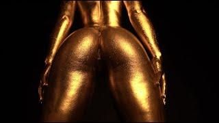 Golden booty/ Twerk by Cathy Bulgakova/ Lucky Daye - Careful