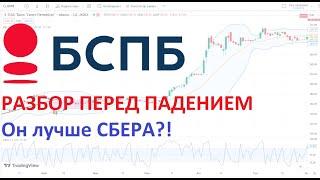 Банк Санкт-Петергбург  ► Обзор перед падением / Он лучше Сбера?! / Дивиденды и перспективы