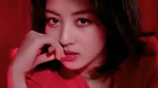 TWICE 'Red' VCR but I edited it to the last part of OH MY GOD by (G)-IDLE