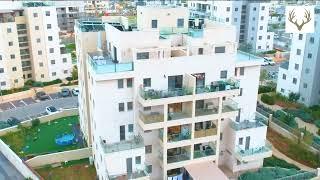 למכירה בחריש - דירת 5 חדרים רחבה במיקום הטוב ביותר בחריש | אייל שטרית - שיווק נדל"ן מקצועי