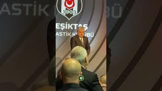 Beşiktaş Başkanı Serdal Adalı, mazbatasını aldı