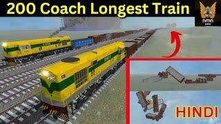 RG Train tech demo gameplay | train zimulator 2 gameplay 