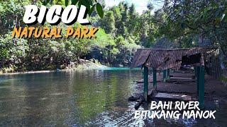 Bicol Natural Park Escape | The Original Bitukang Manok | Bahi River and Resort