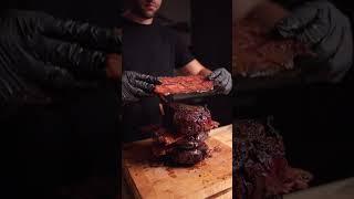 Best “it’s raw” comment wins (tomahawk BLT)