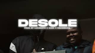 NGEE x MUCCO x MAES Type Beat - "DESOLE" (prod. LukiBeatz x SANA x Rigasbeats)