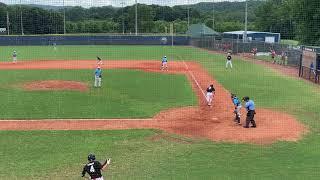 Liam Foley 2022 Prospect - State Championship and WWBA 17u Highlights