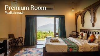 Premium Room | Luxury Getaway | Malhar Machi Resort | Weekend Getaway
