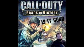 Call of Duty Roads to Victory (IS IT GOOD)?