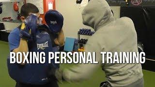 Boxing Personal Training