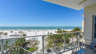 Contemporary Condo on World Famous Siesta Beach in Sarasota, Florida