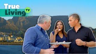 TLTV: Cape Town's Colorful Cakes & Historic Pastries |True Living TV