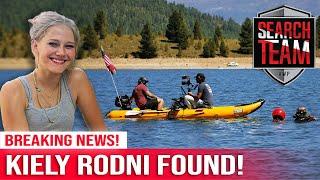 WE FOUND KIELY RODNI - Breaking News Livestream