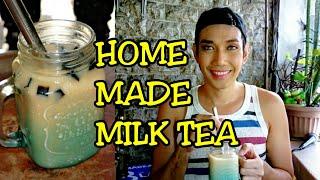 Home Made MilkTea Quarantine DIY