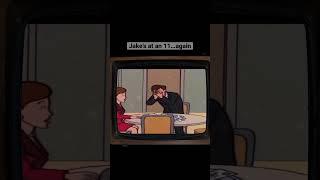 Unlocking the Mystery of Jake's Rage Eye #daria