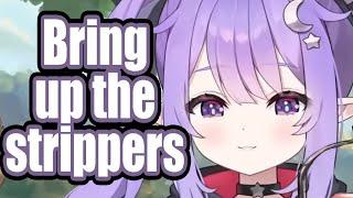 Sleepy, Clio and Marimari_EN yap about weddings and the macarena | #phaseclips | [Phase Connect]