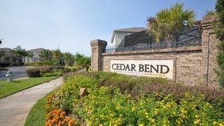 Orlando Rentals Club - Wyndham Cedar Lake Furnished Real Estate Rental