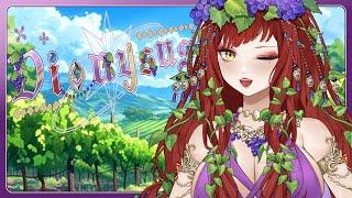 The Festival of Dionysus | Mythos Vtuber Debut