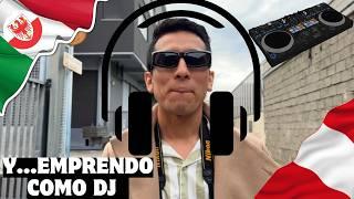 La Historia de 1️⃣ Peruano Emprendedor Dj en Italia| Bolzano, Entrevista EP.55