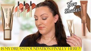 HOURGLASS ILLUSION LUMINOUS GLOW FOUNDATION | Perfect for Mature Skin!