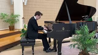 Greg Hartman, Piano Solo Artist (32 & below)