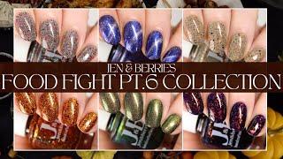 Jen & Berries  Black Friday Releases Live Swatches & Reviews