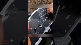 Так накручивают пробег?