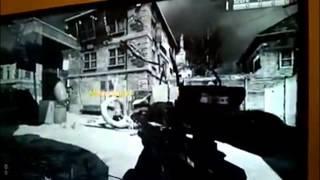 Call of duty Ghost- Gameplay