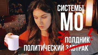 Системы Международных Отношений // ПОЛИТИЧЕСКИЙ ЗАВТРАК