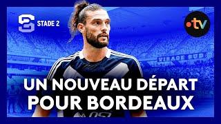 De la Coupe d'Europe à la N2 en six ans : le nouveau départ des Girondins de Bordeaux