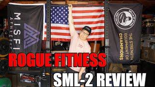 Rogue Fitness SML-2 Squat Rack Review