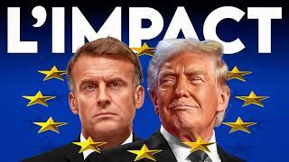 La relation entre Macron et Trump qui peut tout changer… ou non